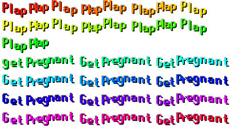 plap plap plap get pregnant|ppl plap get pregnant.